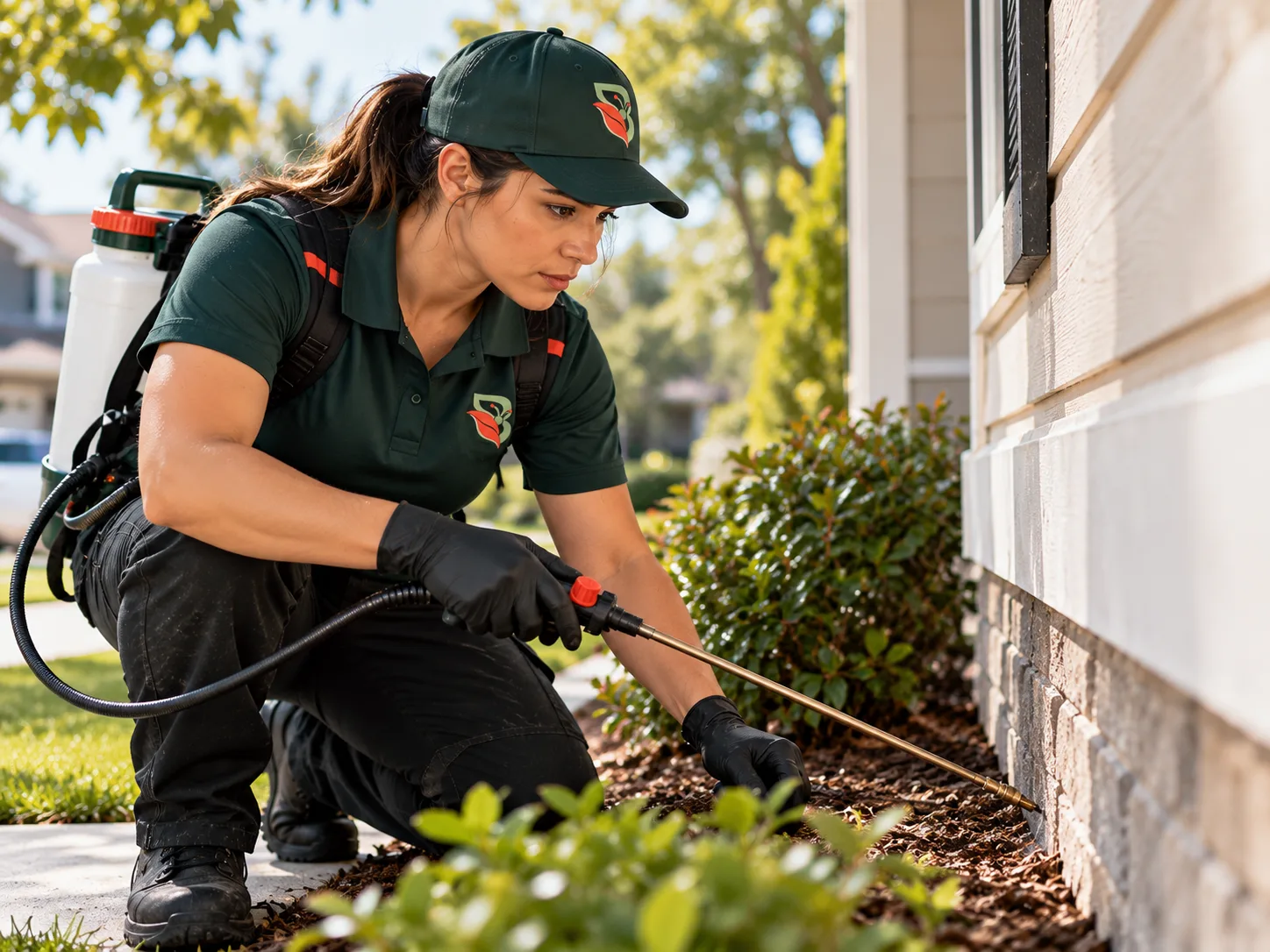 Pest Control company in Roosevelt, TX