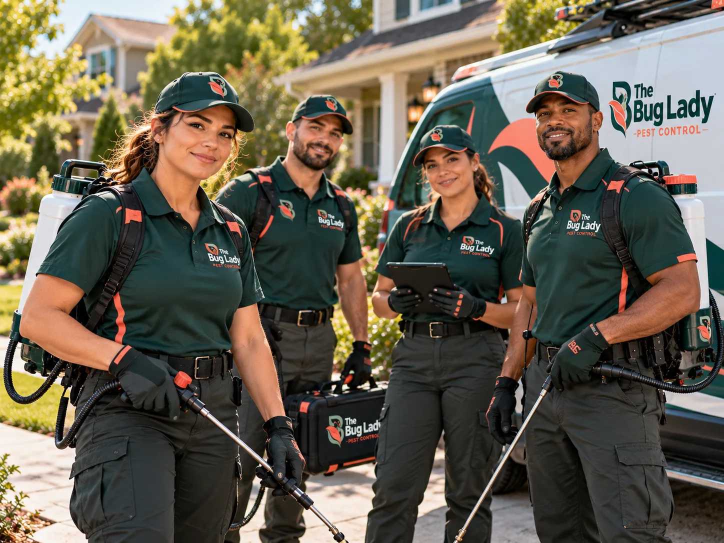 Pest Control in Roosevelt, TX near me